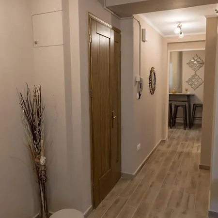 Apartament V. P. Place. Argostoli (Kefalonia)