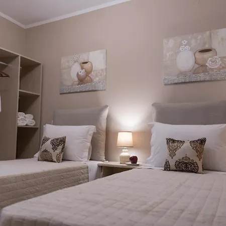 Lägenhet V. P. Place. *