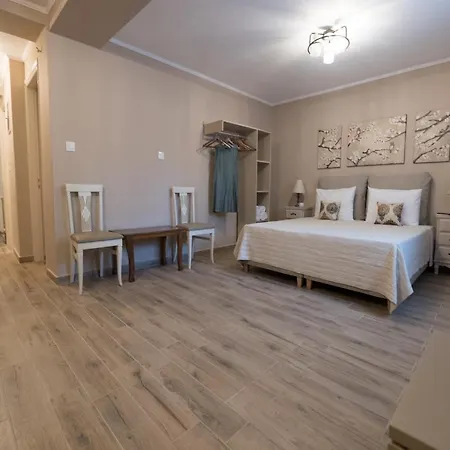 V. P. Place. Lägenhet *