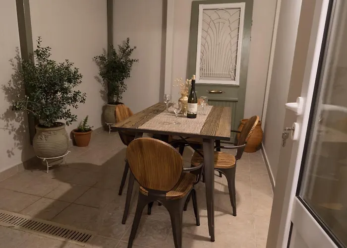 V. P. Place. Διαμέρισμα Αργοστόλι