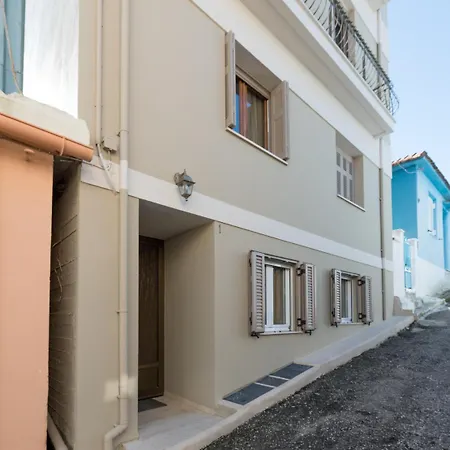 V. P. Place. Αργοστόλι